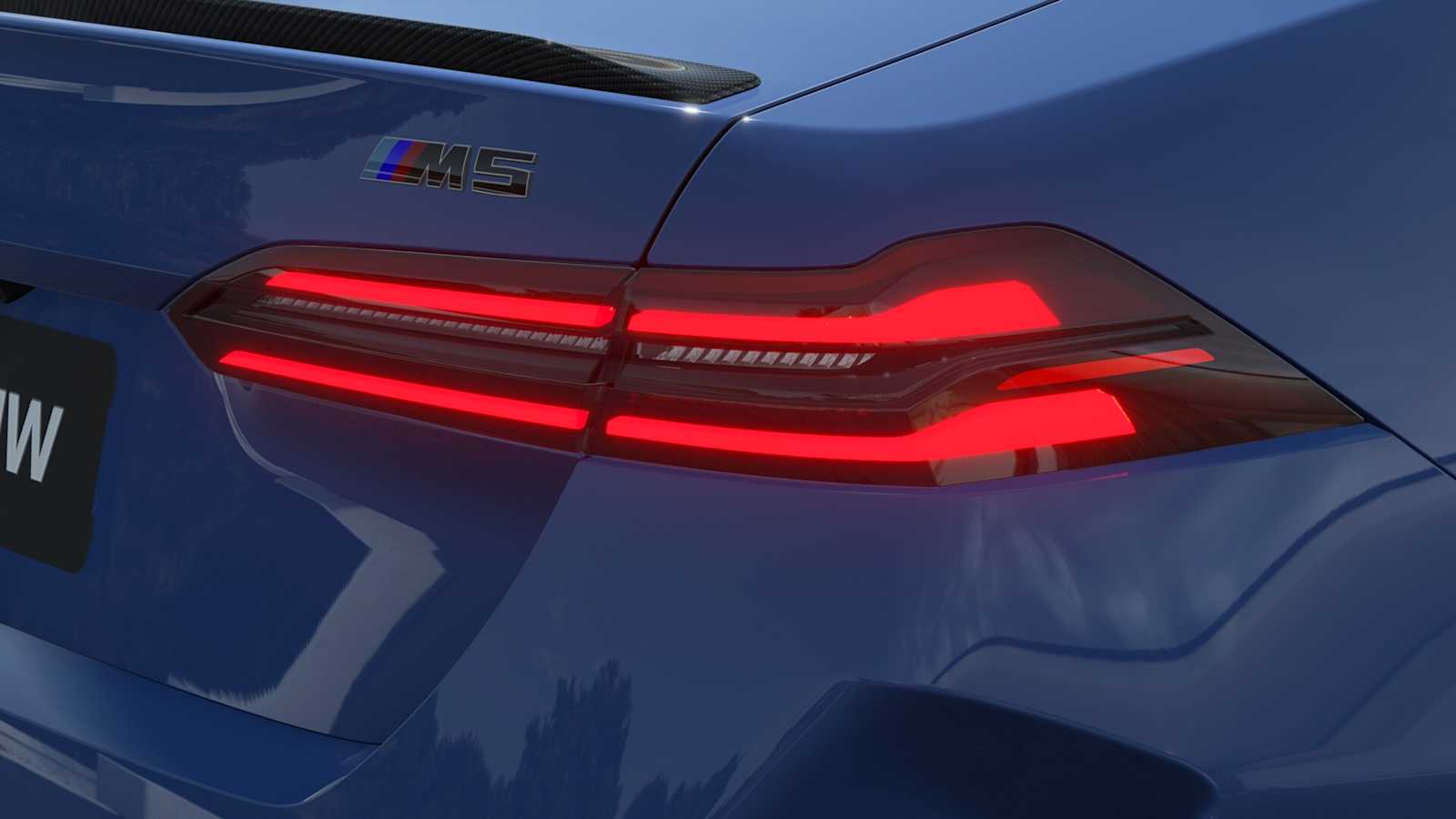 2026 Bmw M5 5 photo 8