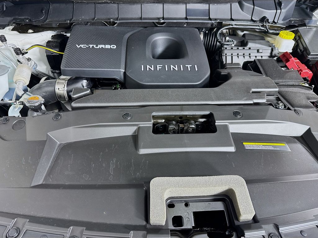 2026 Infiniti QX60 Luxe photo 37