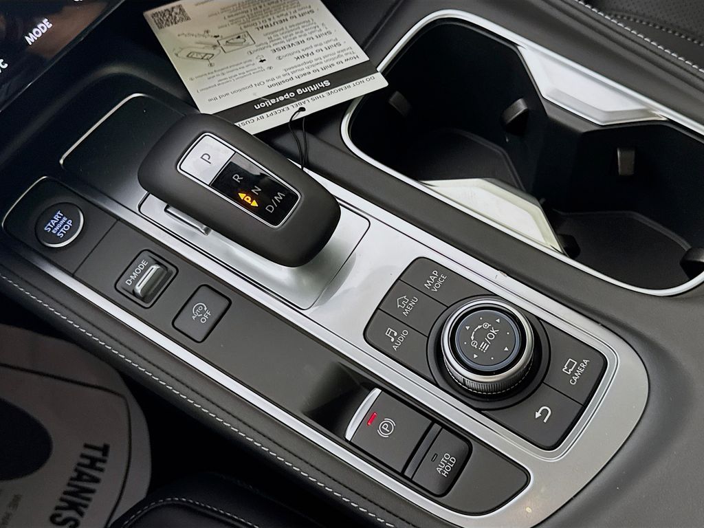 2025 Infiniti QX60 Luxe photo 19