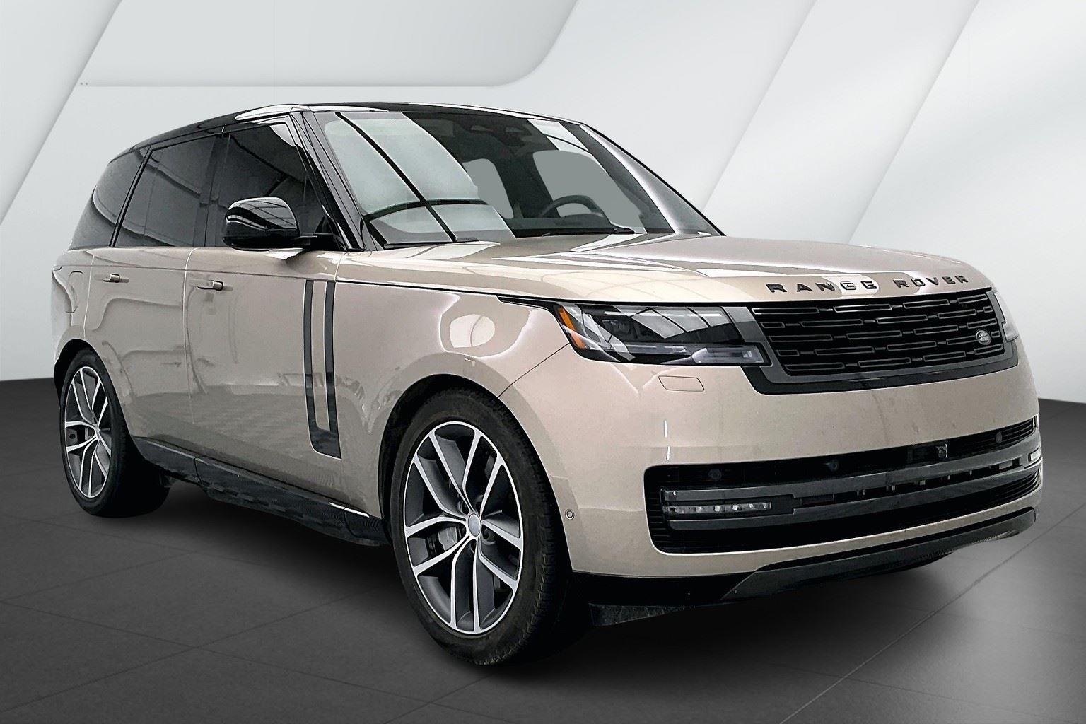 2025 Land Rover Range Rover SE photo 5