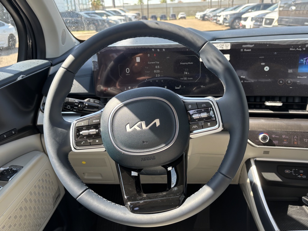 2026 Kia Carnival SX Prestige photo 10