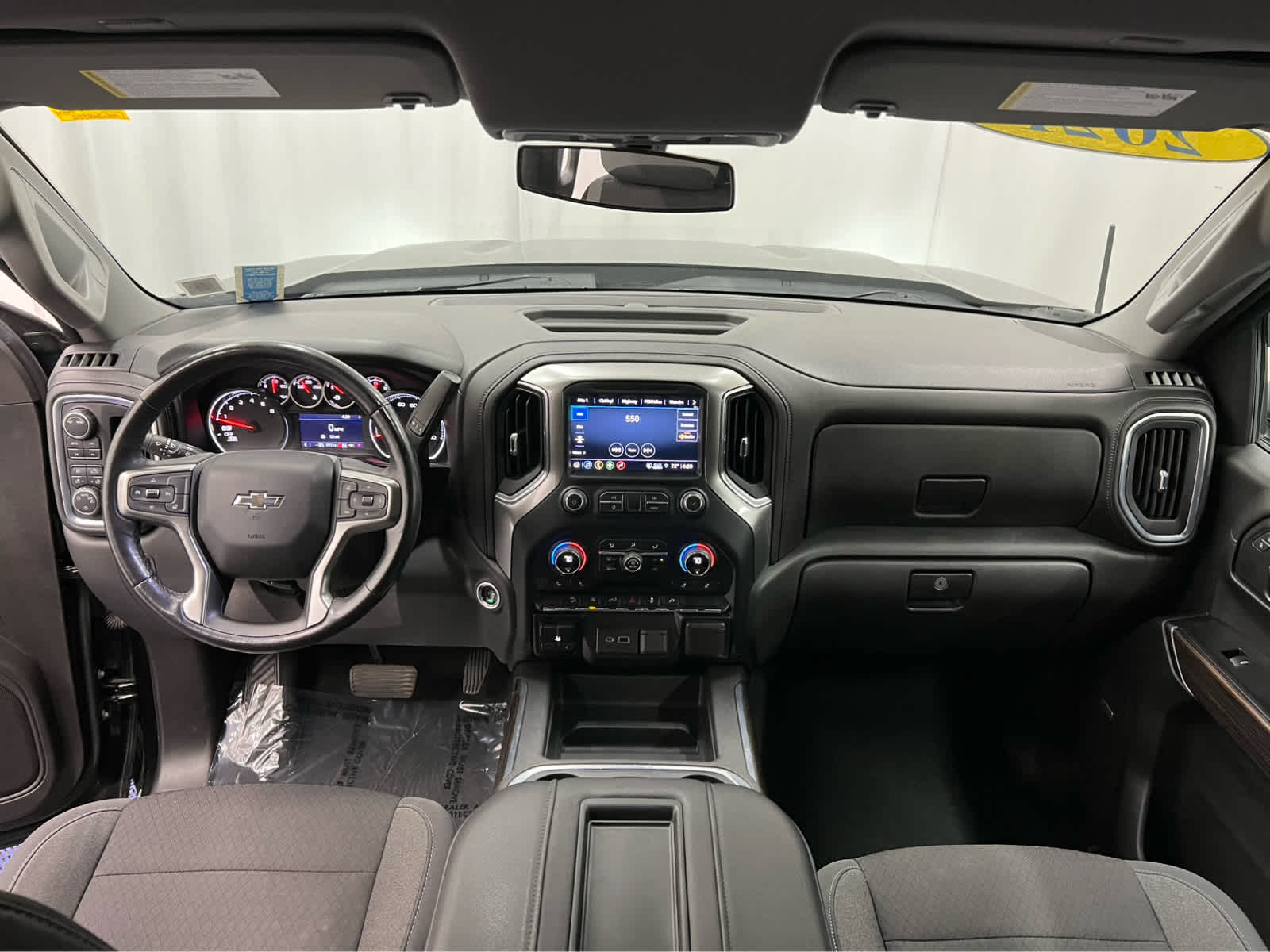 2021 Chevrolet Silverado 1500 LT Trail Boss photo 26