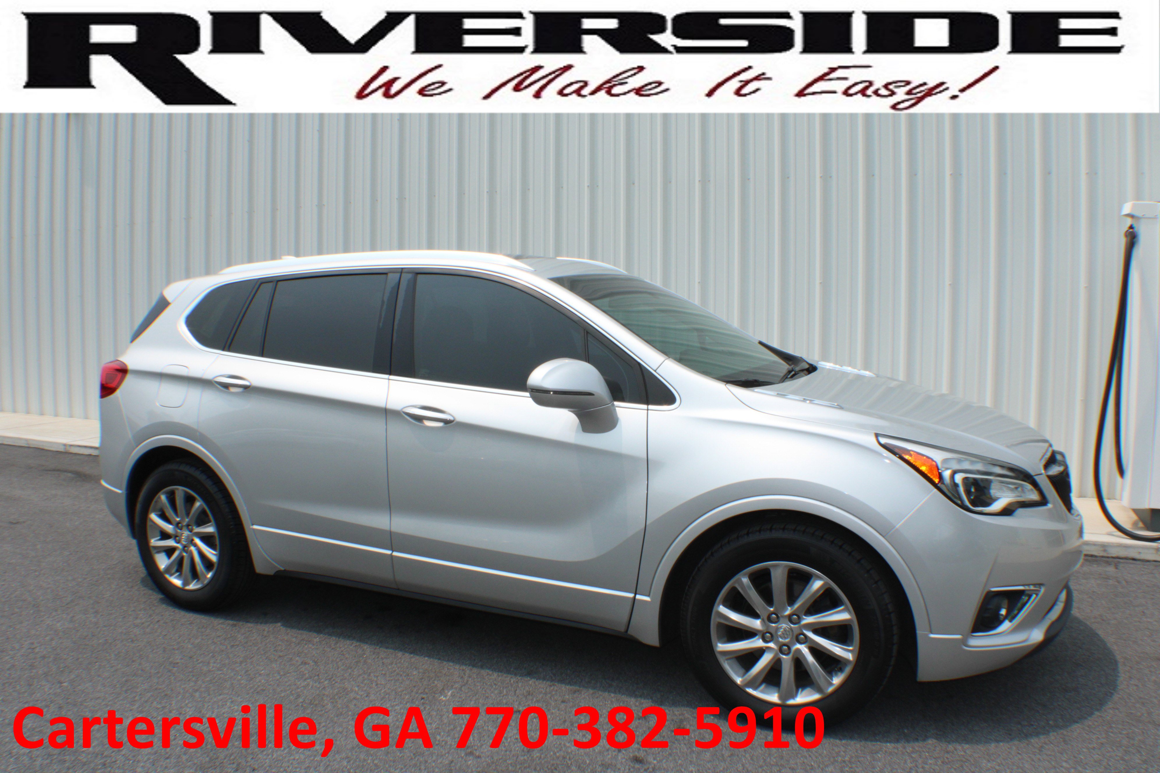 2019 Buick Envision
