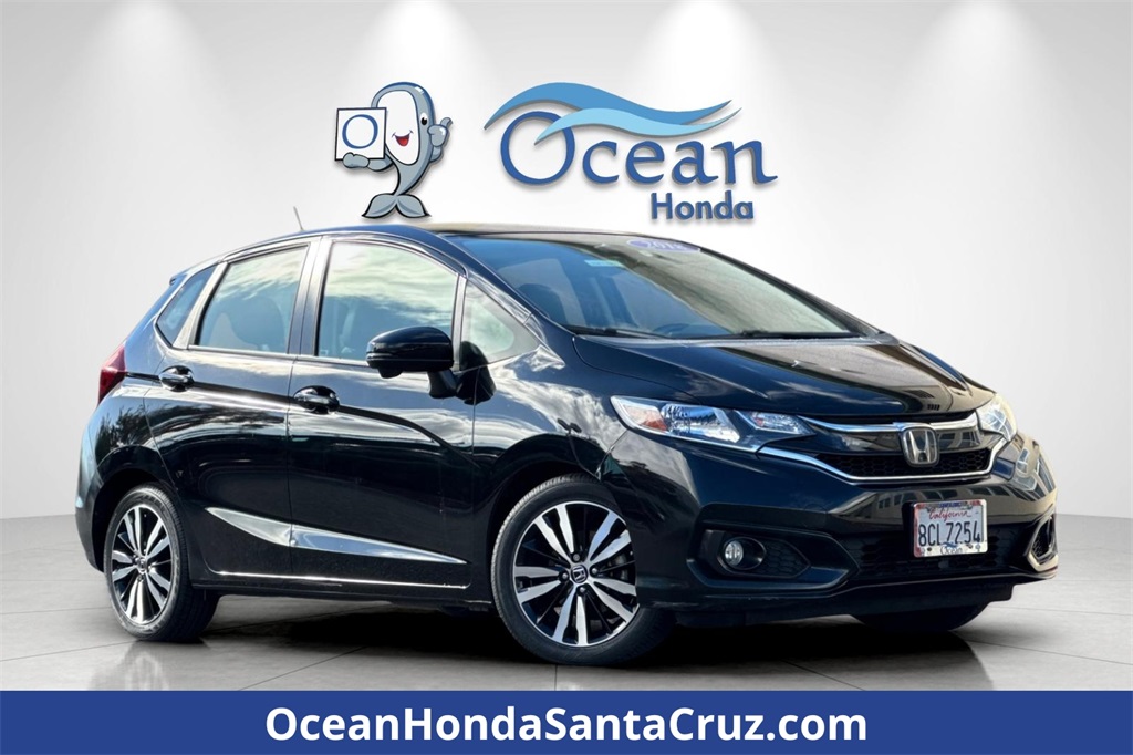 2018 Honda Fit EX-L
