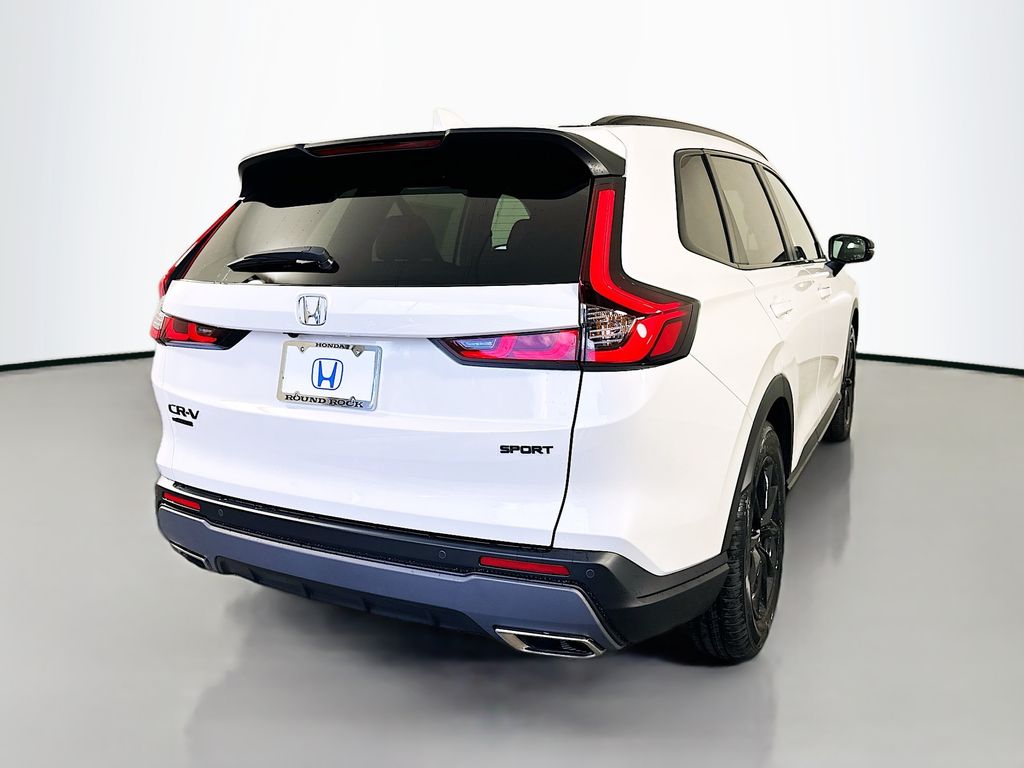 2026 Honda CR-V Sport-L Hybrid photo 4