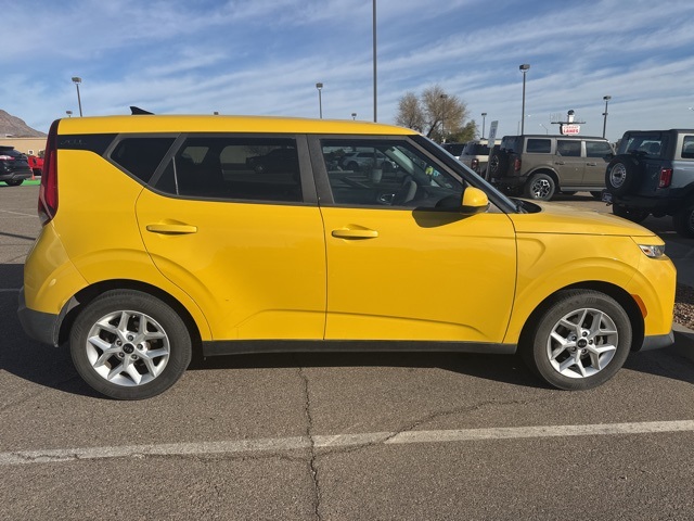 2020 Kia Soul S
