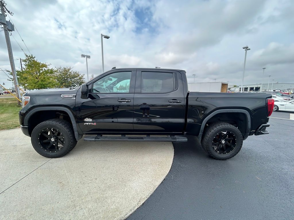 2019 Gmc Sierra 1500 AT4 photo 4