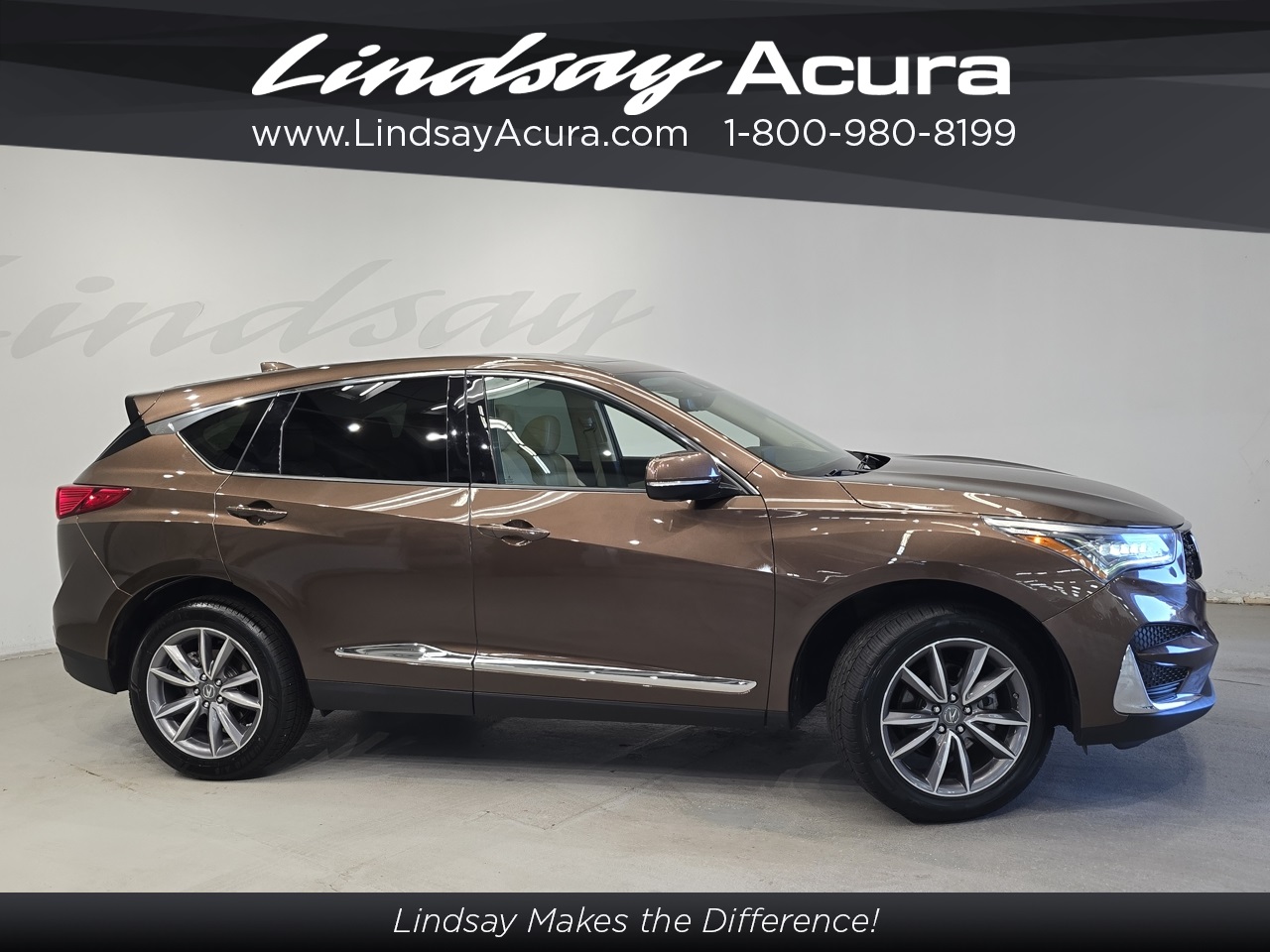 2020 Acura RDX Technology photo 3