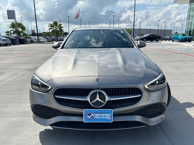 2023 Mercedes Benz C 300 photo 2