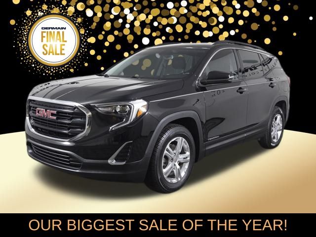 2019 GMC Terrain SLE's photo