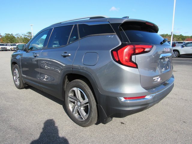 2018 Gmc Terrain SLT photo 4