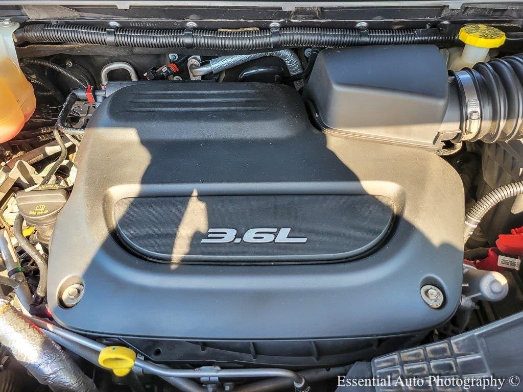 2017 CHRYSLER PACIFICA - Image 24