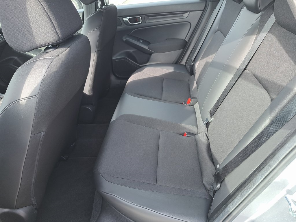 2023 Honda Civic Hatchback Sport photo 19