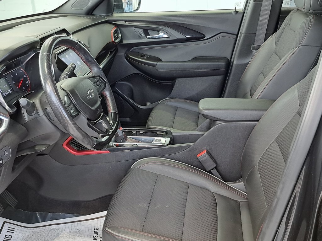 2021 Chevrolet Trailblazer RS photo 22