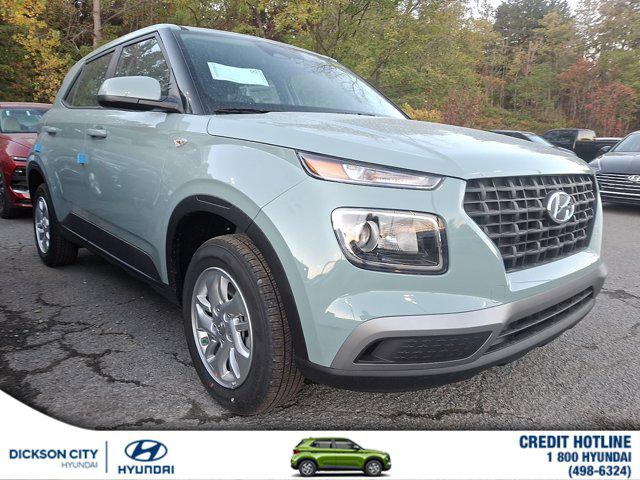 2026 Hyundai Venue SE