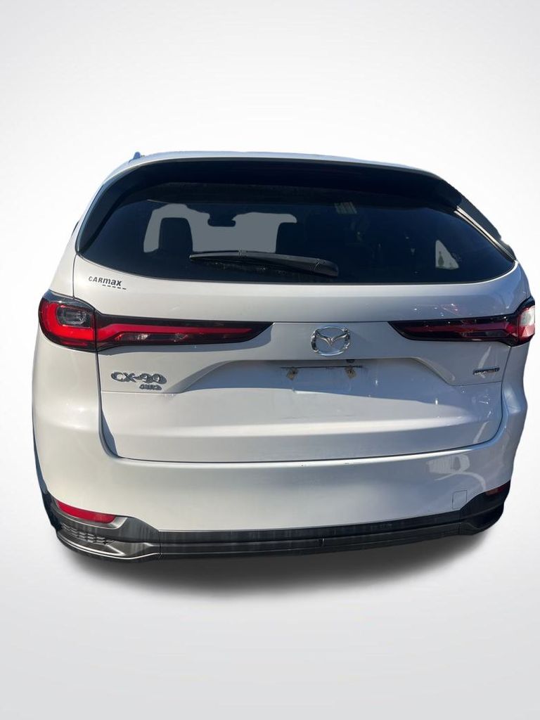 2024 Mazda CX-90 3.3 Turbo Preferred Plus photo 3