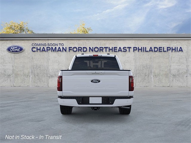 2025 Ford F-150 XLT photo 3