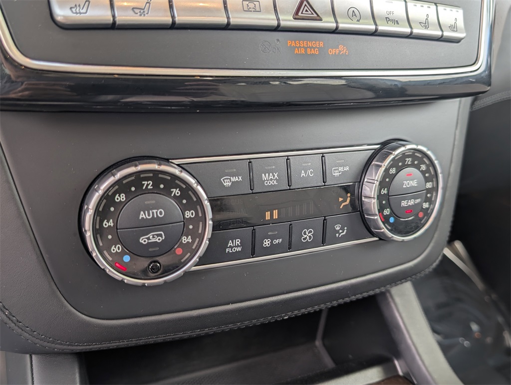 2019 Mercedes Benz GLS 63 AMG 4MATIC photo 31