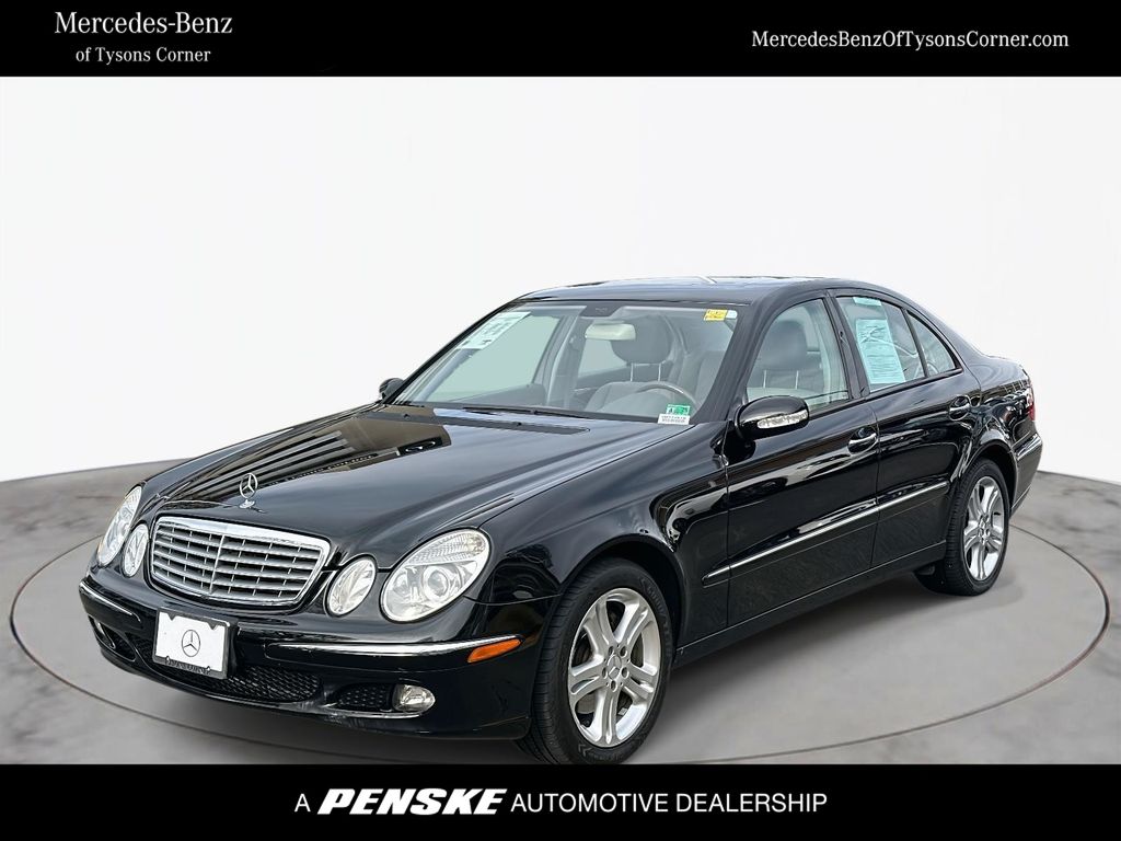 2006 Mercedes-Benz E-Class E350