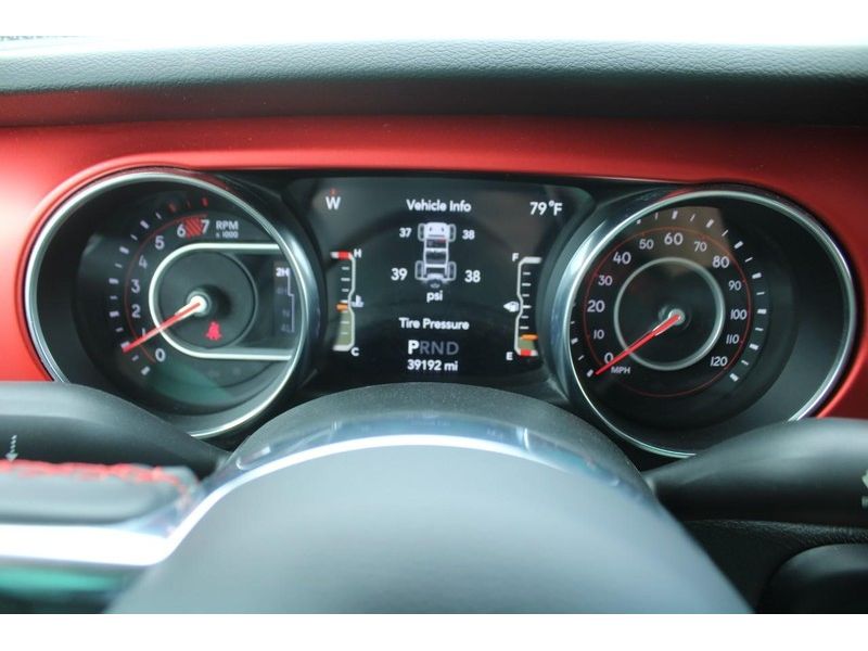 2021 Jeep Wrangler Unlimited Rubicon photo 15