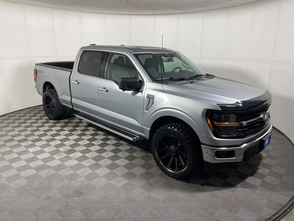 2024 Ford F-150 XLT's photo