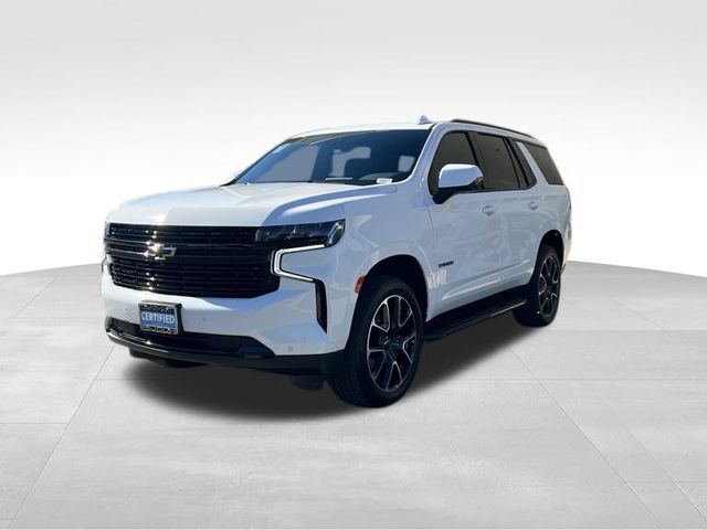 2024 Chevrolet Tahoe RST photo 3