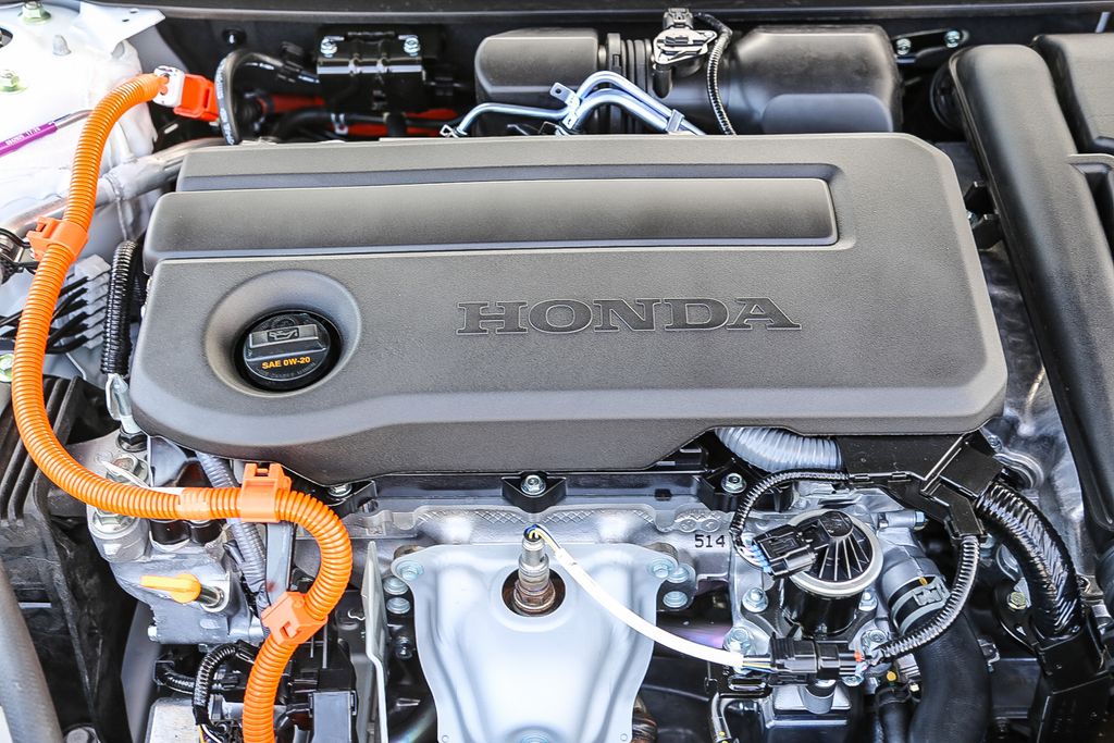2025 Honda Accord Hybrid Sport-L photo 13