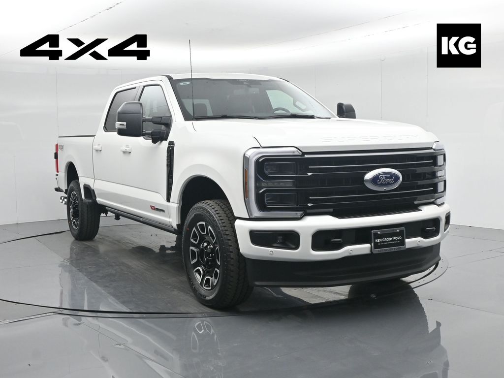 2026 Ford F-250 Base's photo