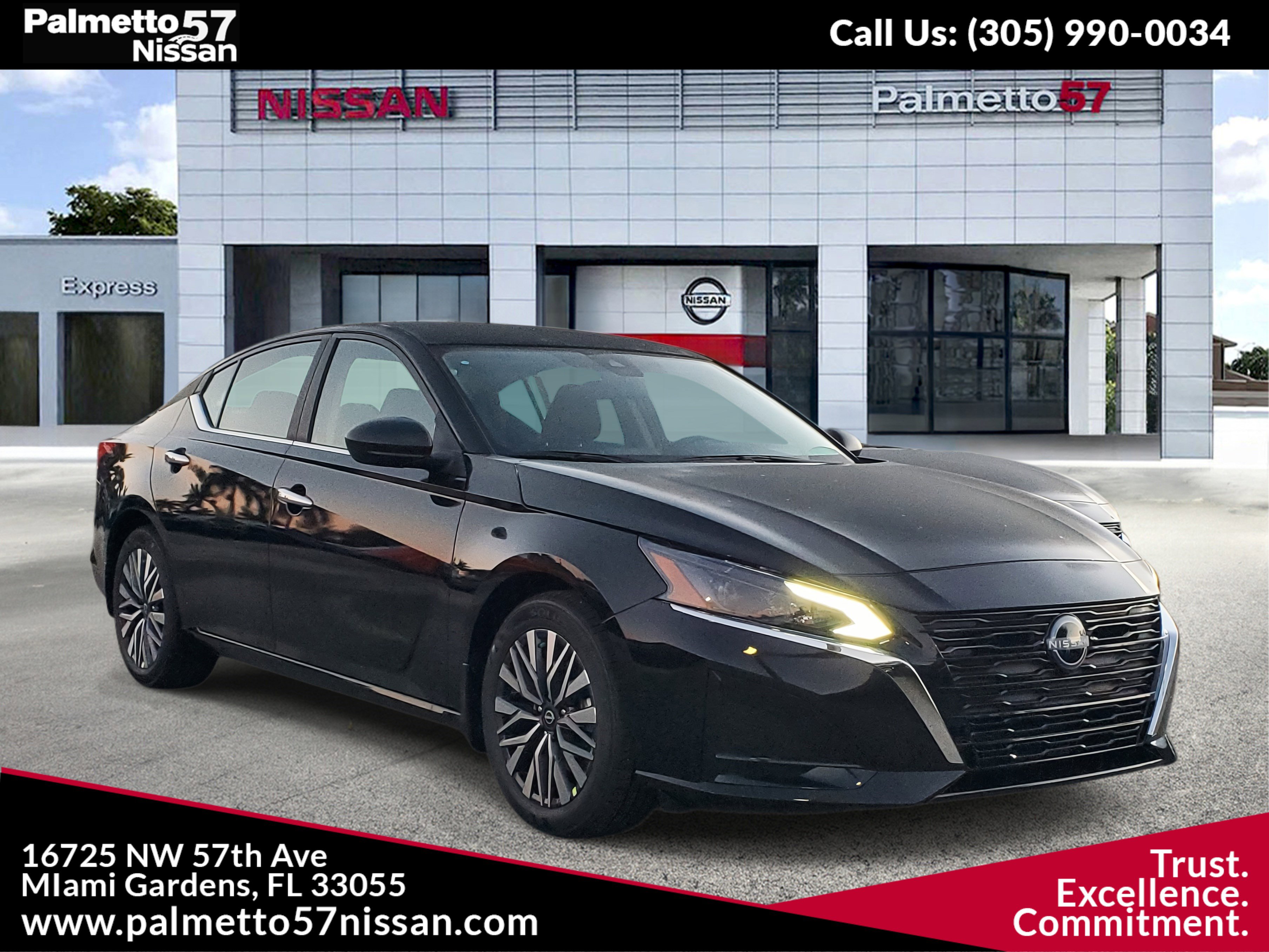 2025 Nissan Altima SV's photo