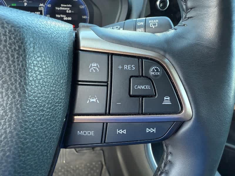 2024 Toyota Grand Highlander Limited - Photo 16