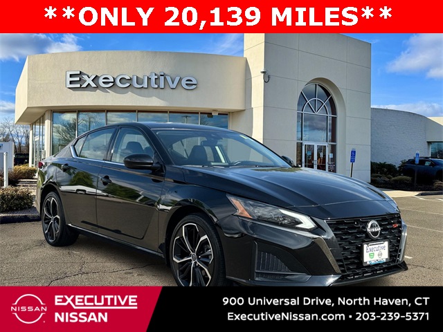 2024 Nissan Altima SR