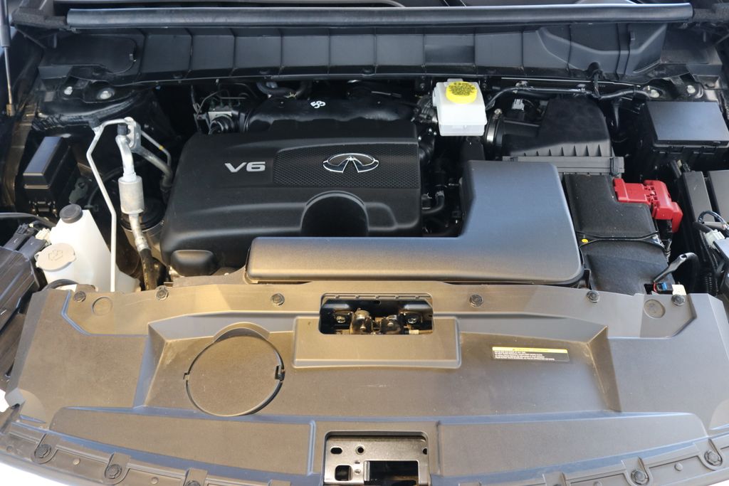2024 Infiniti QX60 Autograph photo 32