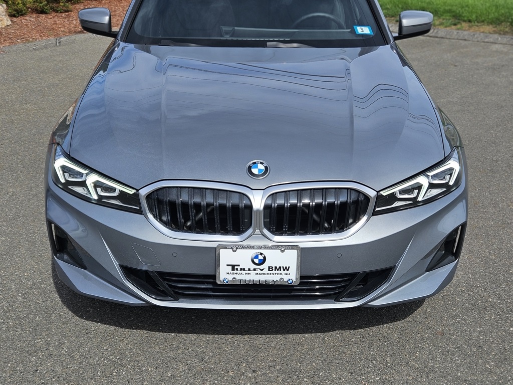 2023 Bmw 330i xDrive photo 8