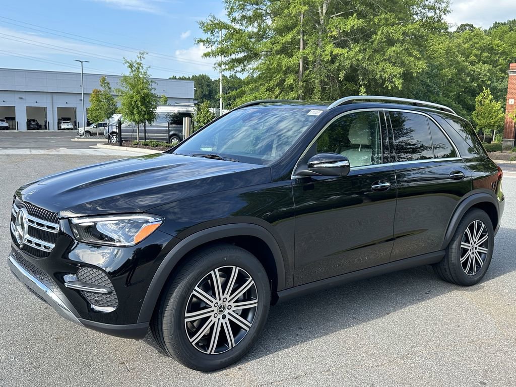 2025 Mercedes Benz GLE 350 4MATIC photo 4