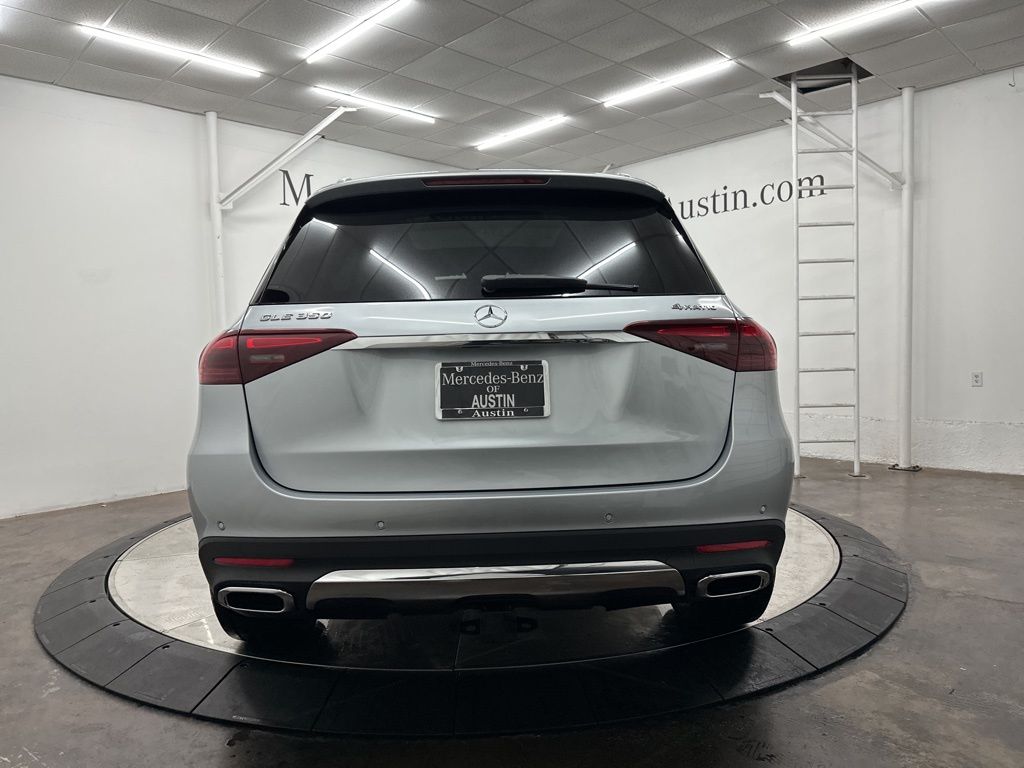2025 Mercedes Benz GLE 350 4MATIC photo 3