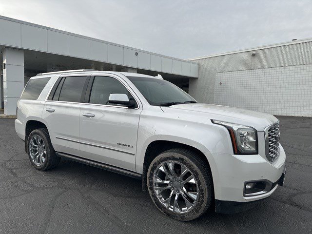 2019 Gmc Yukon Denali photo 3
