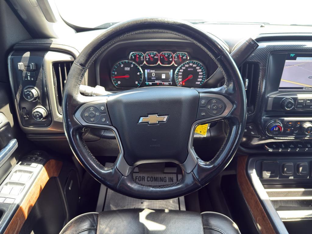 2019 Chevrolet Silverado 3500HD High Country photo 4