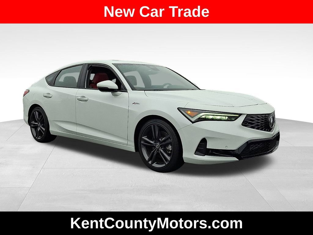 2024 Acura Integra A-Spec with Tech Package's photo