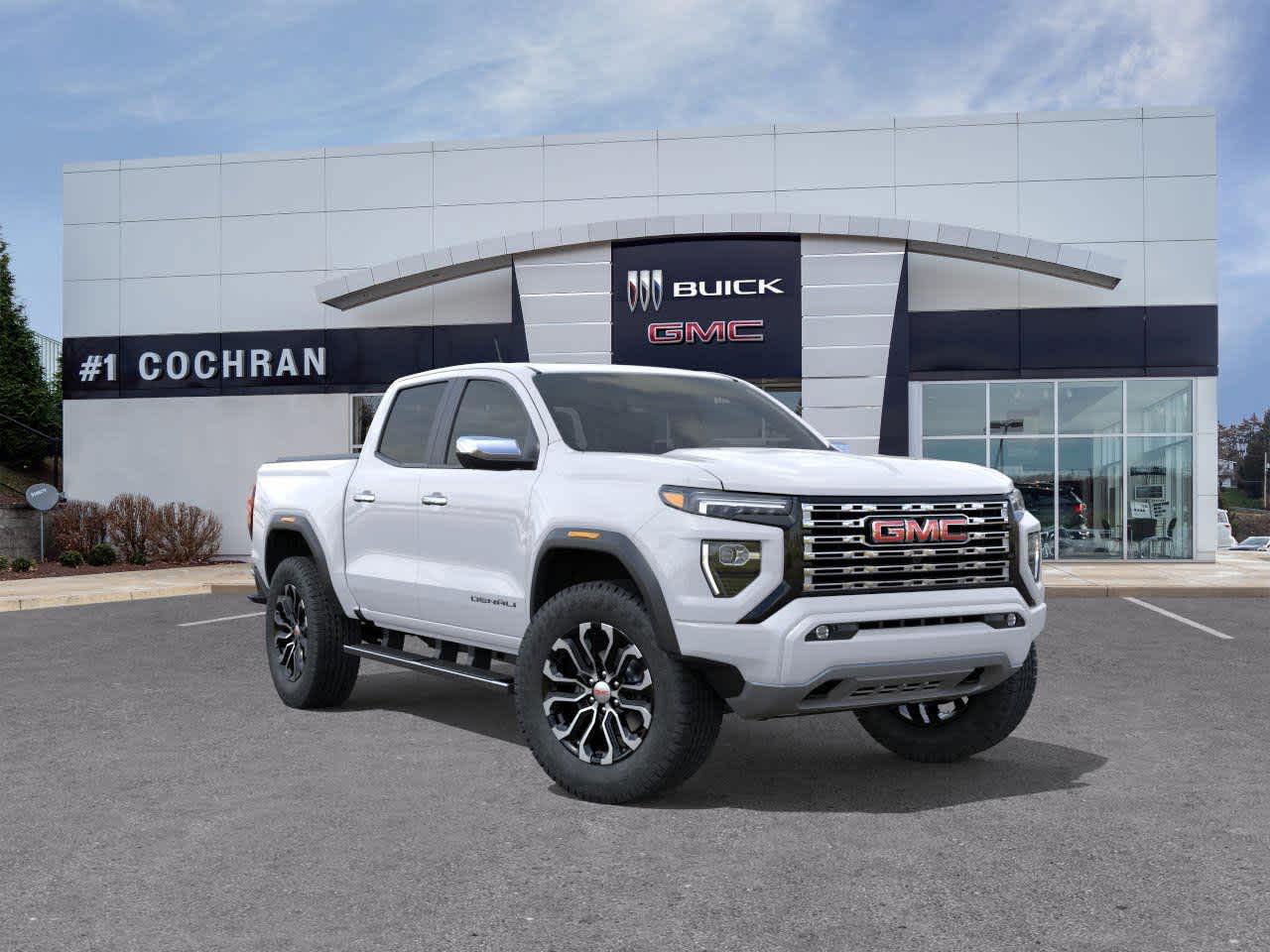 2026 GMC Canyon Denali