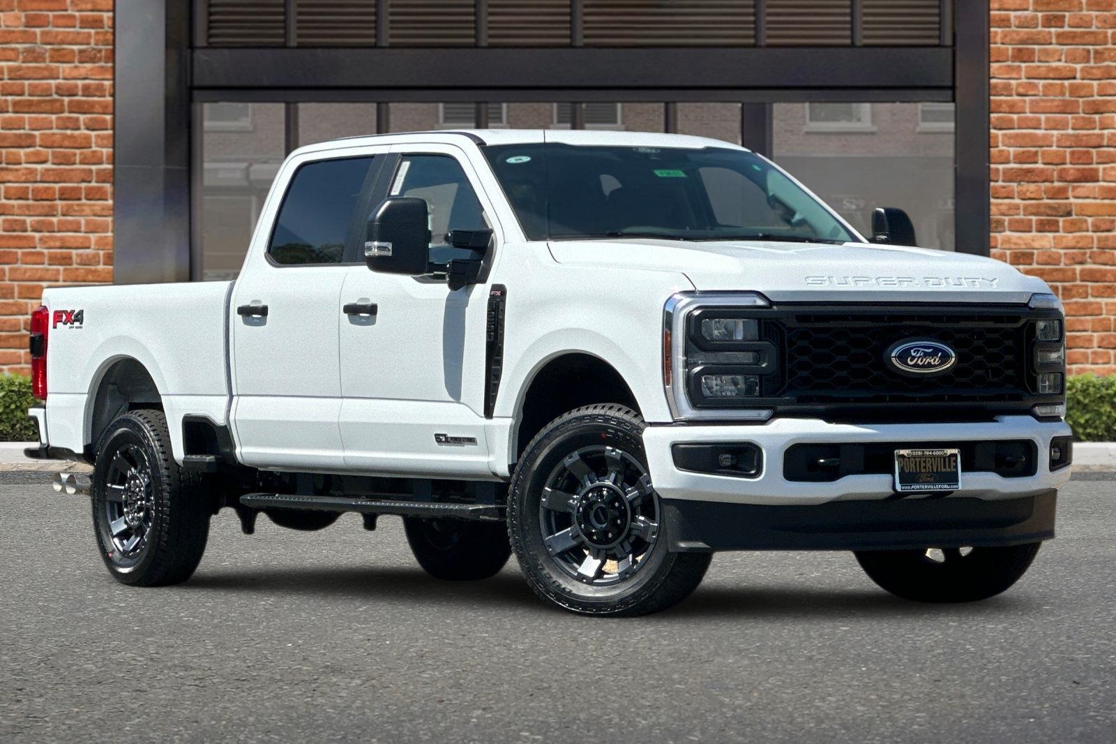 2025 Ford F-250 XL photo 2
