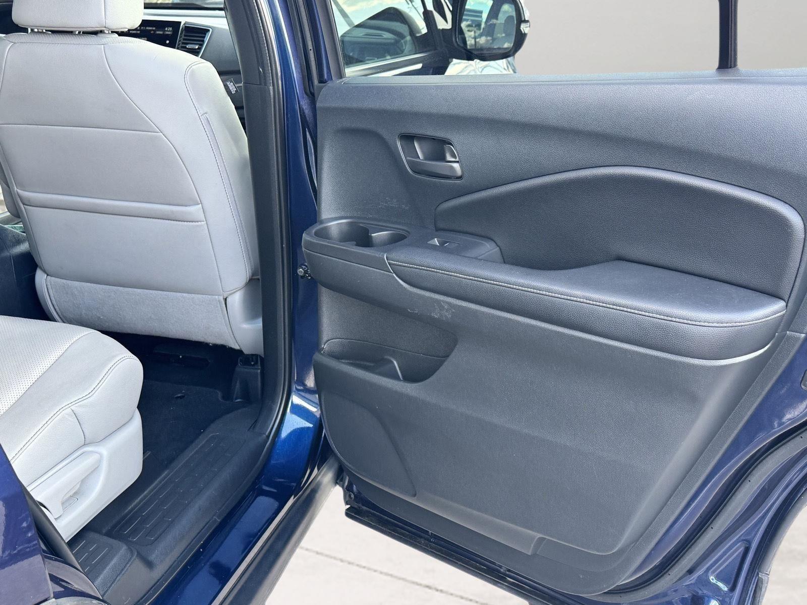 2022 Honda Passport EX-L photo 57