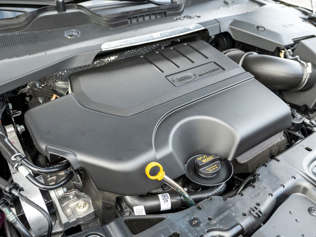 2026 Land Rover Range Rover Evoque S photo 23