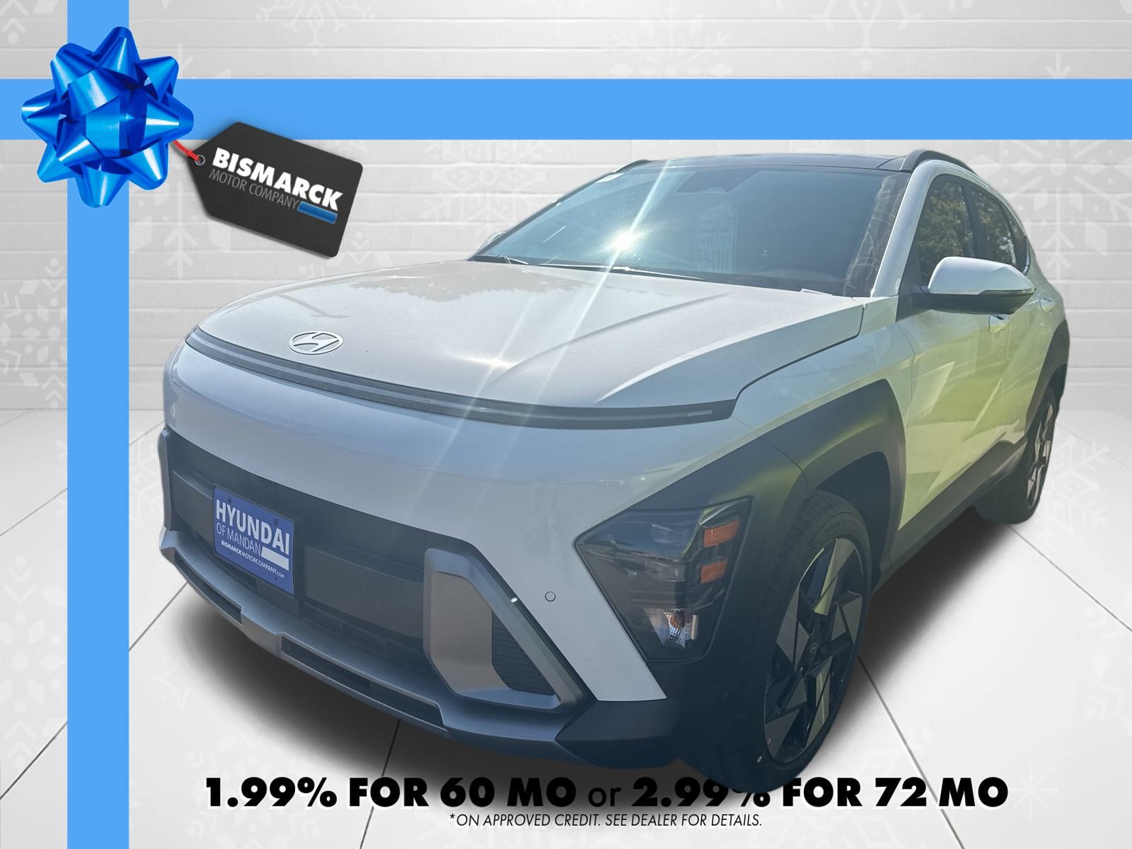 2026 Hyundai Kona Limited's photo