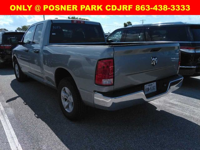 2024 Ram 1500 Classic SLT photo 2