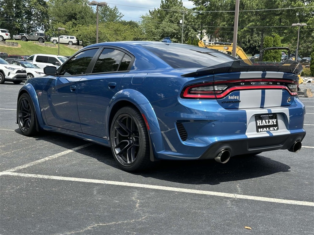 2021 Dodge Charger R/T Scat Pack Widebody photo 20