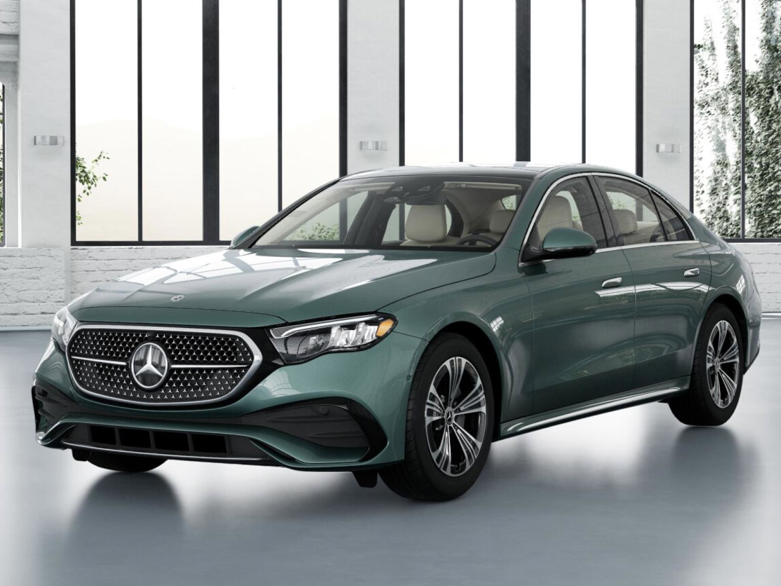 2026 Mercedes-Benz E-Class E350's photo