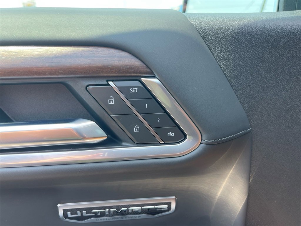 2025 Gmc Sierra 1500 Denali Ultimate photo 9