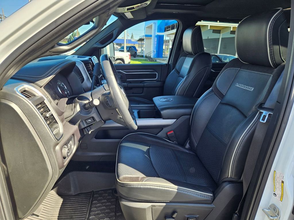 2024 Ram 2500 Laramie photo 14