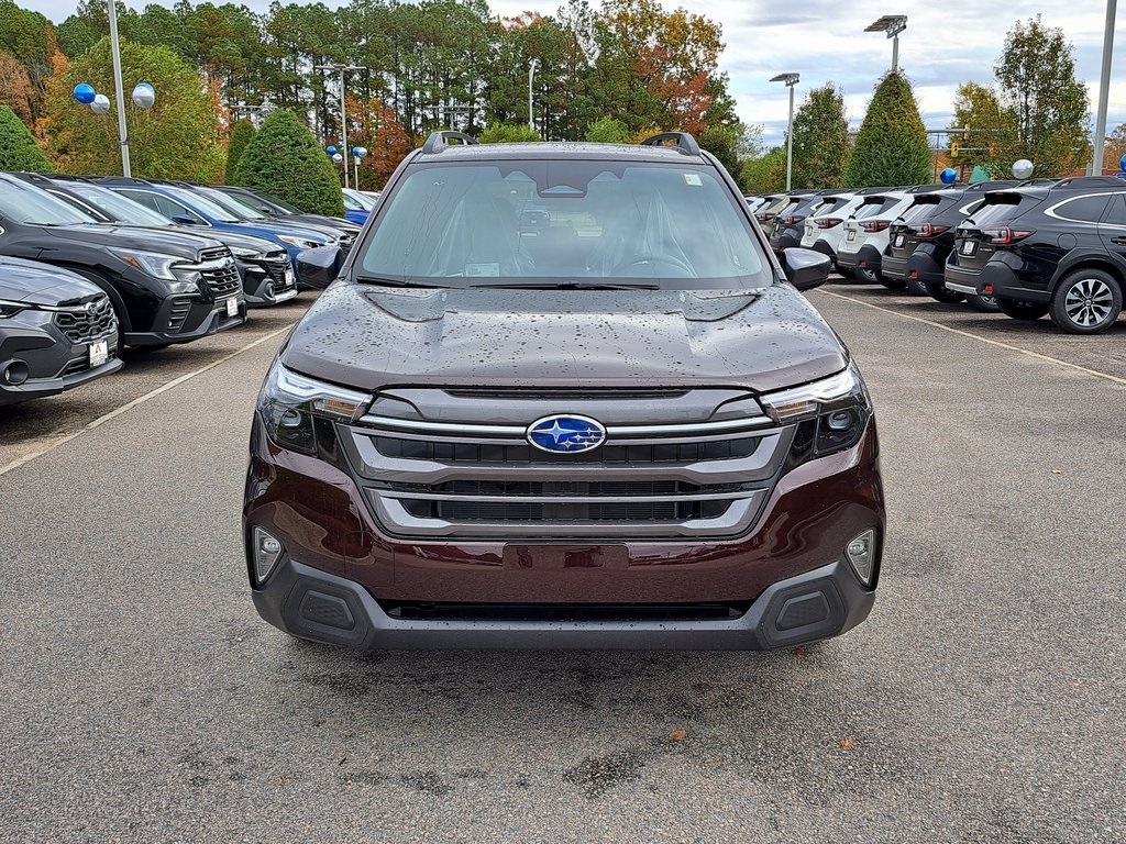 2026 Subaru Forester Premium photo 2