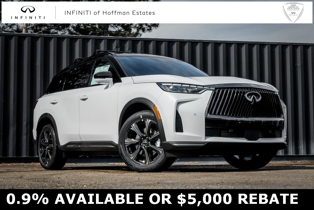 2026 INFINITI QX60 AUTOGRAPH's photo